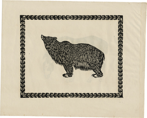 Lot 5459, Auction  120, Uchatius, Maria (Mitzi) von, Tierdarstellungen