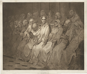 Lot 5463, Auction  120, Doré, Gustave, Le Néophyte