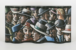 Lot 7137, Auction  120, Crook, Pamela June, Money talks