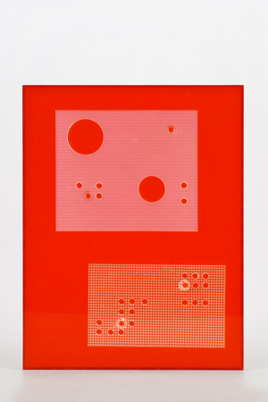 Lot 7178, Auction  120, Schöffer, Nicolas, Resevad 1 x 11