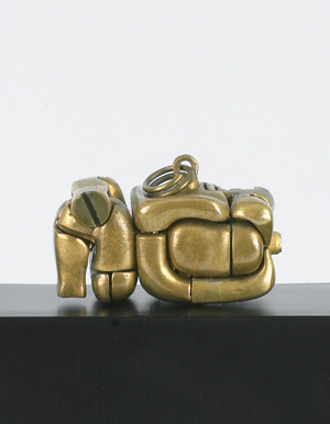 Lot 7217, Auction  120, Berrocal, Miguel, Micromaria