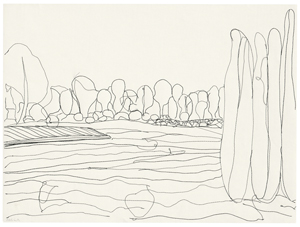 Lot 7353a, Auction  120, Melián, Michaela, Landschaften