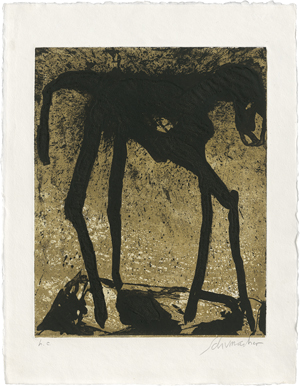 Lot 7392, Auction  120, Schumacher, Emil, 15/1990