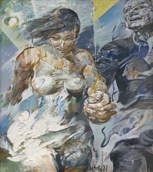 Lot 8262, Auction  120, Sitte, Willi, Laufendes Paar II