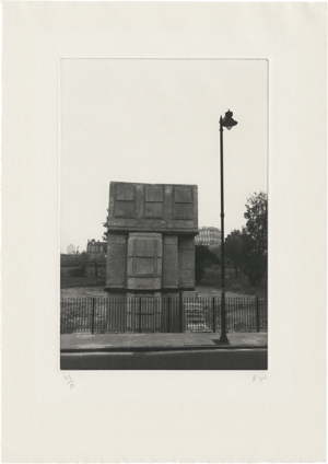 Lot 8326, Auction  120, Whiteread, Rachel, House