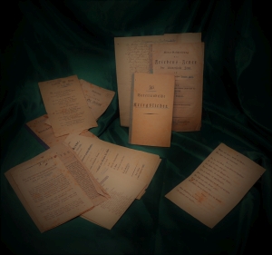 Lot 333, Auction  121, Wartburg-Fest, Zeugnisse studentischer Versammlungen Wartburg bei Eisenach in Thüringen 