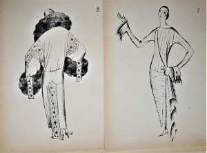 Lot 358, Auction  121, STYL, Blätter für Mode und die angenehmen Dinge des Lebens. Jg.1, Heft 5/6