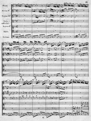 Lot 374, Auction  121, Bach, Johann Sebastian, Missa Kyrie und Gloria aus h-Moll-Messe