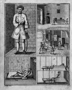 Lot 471, Auction  121, Historische Relation und Dehne, Johann Christoph - Illustr., Von dem Leben und Ubelthaten Eines verstockten Diebes und Kirchen-Räubers