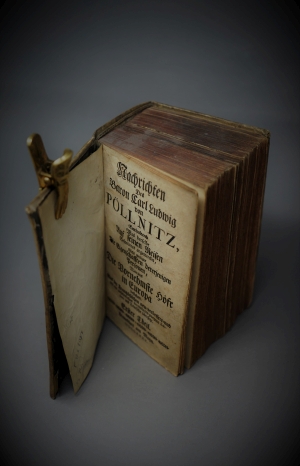 Lot 482, Auction  121, Pöllnitz, Karl Ludwig von, Nachrichten 