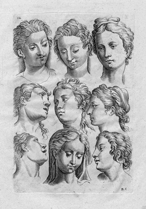 Lot 1127, Auction  121, Esengren, Philipp, Facillima methodus delineandi