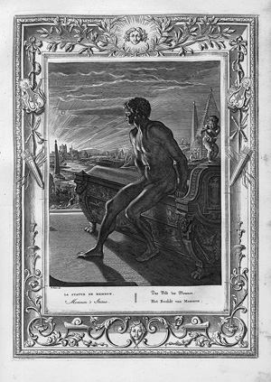 Lot 1154, Auction  121, Picart, Bernard, Neueröffneter Musen-Tempel