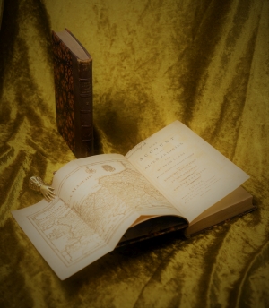 Lot 1200, Auction  121, Gesner, Conrad, Das Vogelbuch von Conrad Gessner. Das Thierbuch von Conrad Gessne