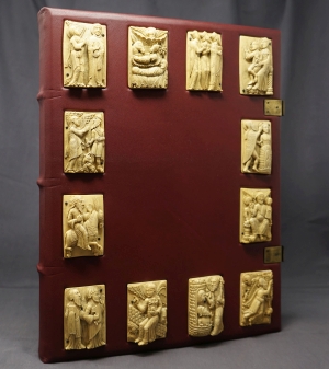 Lot 1236, Auction  121, Salzburger Perikopenbuch, Das, Clm 15713 der Bayerischen Staatsbibliothek in München