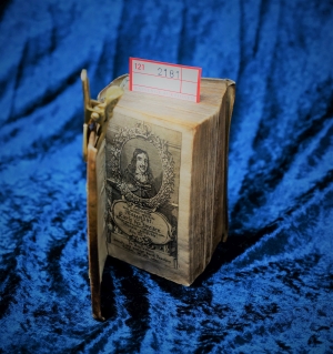 Lot 2181, Auction  121, Zesen, Philipp von, Die verschmähete, doch wieder erhöhete Majestäht