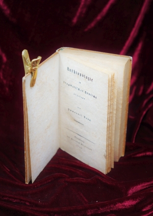 Lot 2189, Auction  121, Kant, Immanuel, Anthropologie in pragmatischer Hinsicht