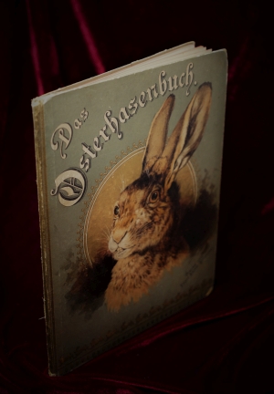 Lot 2201, Auction  121, B. K., Das Osterhasenuch