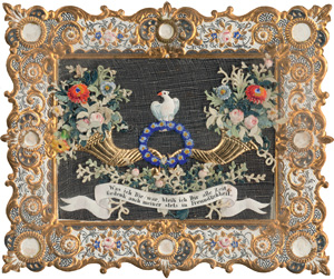 Lot 2252, Auction  121, Billets, 2 Glücks- und Grußkarten