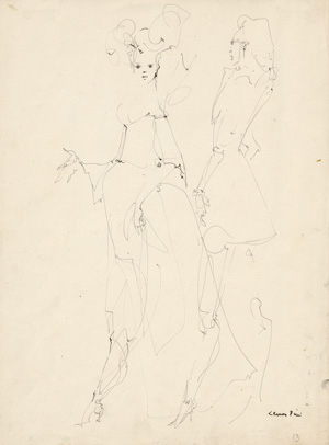 Lot 3155, Auction  121, Potocki, Jan und Fini, Leonor - Illustr., Manuscrit trouvé à Saragosse