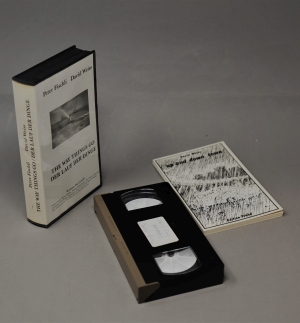 Lot 3158, Auction  121, Fischli, Peter und Weiss, David, Der Lauf der Dinge (VHS-Kassette) und Beigabe