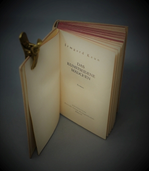 Lot 3279, Auction  121, Keun, Irmgard, Das kunstseidene Mädchen