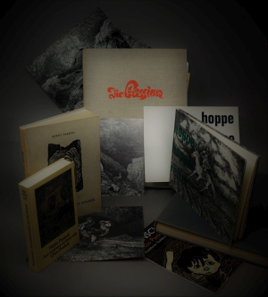 Lot 3379, Auction  121, Pankok, Otto, Die Passion in 60 Bildern von Otto Pankok