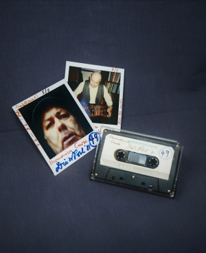 Lot 3428, Auction  121, Roth, Dieter, Harmonica Curse (2 Polaroids, signiert und datiert)