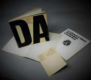 Lot 3431, Auction  121, Rühm, Gerhard, Rhythmus r + 2 Beigaben