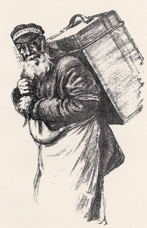 Lot 3469, Auction  121, Struck, Hermann und Eulenberg, Herbert, Skizzen aus Litauen, Weissrussland und Kurland