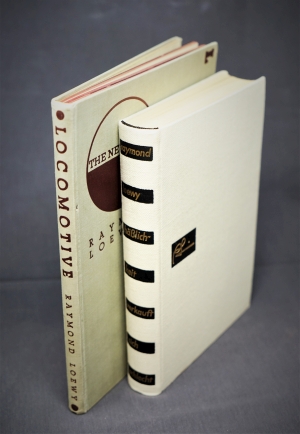 Lot 3564, Auction  121, Loewy, Raymond, The Locomotive (its esthetics)