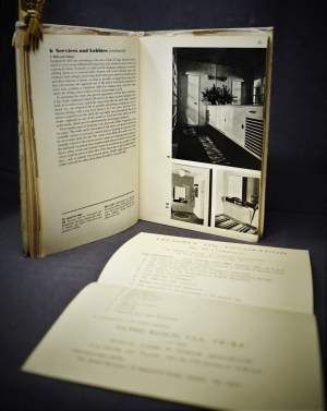 Lot 3566, Auction  121, Martin, J. L. und Speight, S., The Flat Book