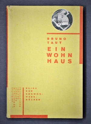 Lot 3586, Auction  121, Taut, Bruno, Konvolut von 4 Werken 1927-1979