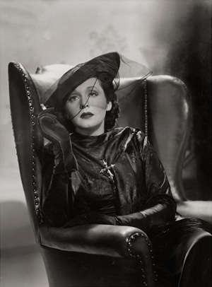 Lot 4141, Auction  121, Film Photography, Publicity shots of Zarah Leander  for  the film "La Habanera"