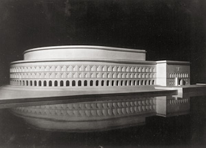 Lot 4199, Auction  121, Grimm, Kurt, Kongresshalle Nürnberg