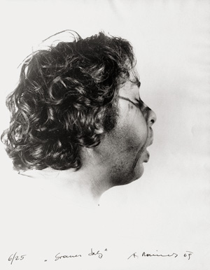 Lot 4281, Auction  121, Rainer, Arnulf, Graues Salz