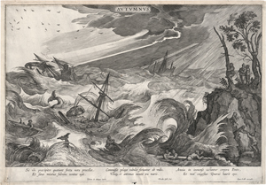 Lot 5202, Auction  121, Visscher, Claes Jansz., Die vier Jahreszeiten