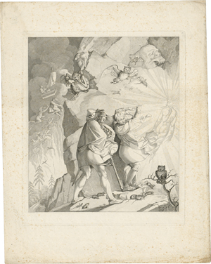 Lot 5318, Auction  121, Cornelius, Peter von - nach, Die Walpurgisnacht