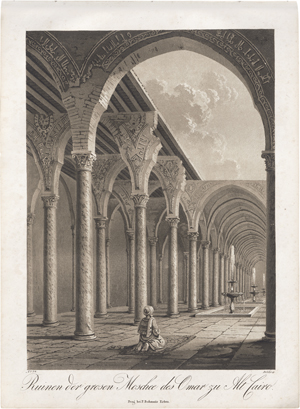 Lot 5323, Auction  121, Döbler, Jiří (Georg), Ansichten zu Forbin's Reise in den Jahren 1817 und 1818