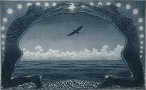 Lot 5390, Auction  121, Fidus, Meeresmittagsweiten