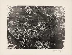 Lot 5418, Auction  121, Wolf, Gustav, Welt