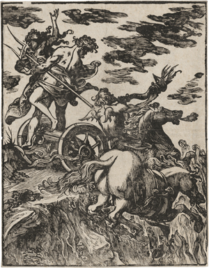 Lot 5629, Auction  121, Scolari, Giuseppe, Raub der Proserpina