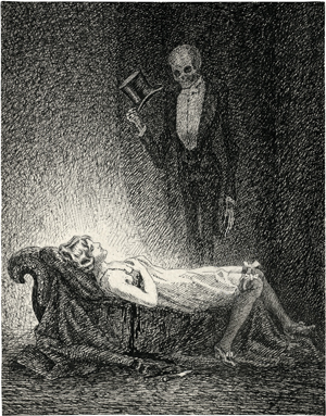 Lot 6893, Auction  121, Schwimbeck, Fritz, Madonna des Freudenhauses