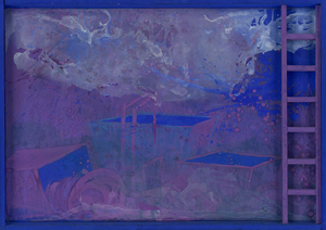 Lot 7190, Auction  121, Yilmaz, Adem, Sieben Stufen