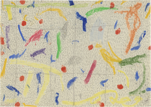 Lot 7390, Auction  121, Schimansky, Hanns, Ohne Titel