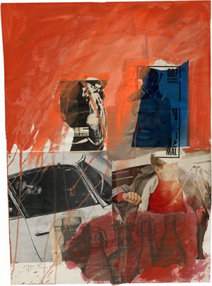 Lot 7403, Auction  121, Sorge, Peter, Ohne Titel