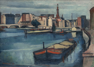 Lot 8129, Auction  121, Kohlhoff, Walter, Alt-Berlin, Schiffe