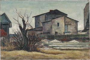 Lot 8130, Auction  121, Kohlhoff, Walter, Gärtnerei in Britz