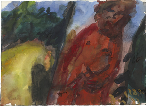 Lot 8221, Auction  121, Fußmann, Klaus, Selbst im Spiegel