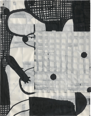 Lot 8236, Auction  121, Schimansky, Hanns, Ohne Titel