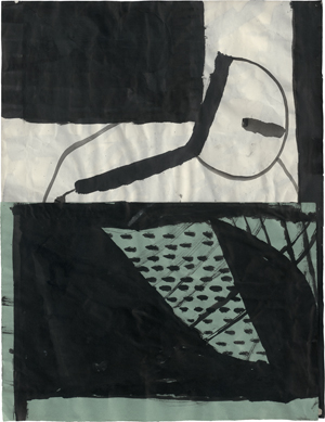 Lot 8237, Auction  121, Schimansky, Hanns, Ohne Titel